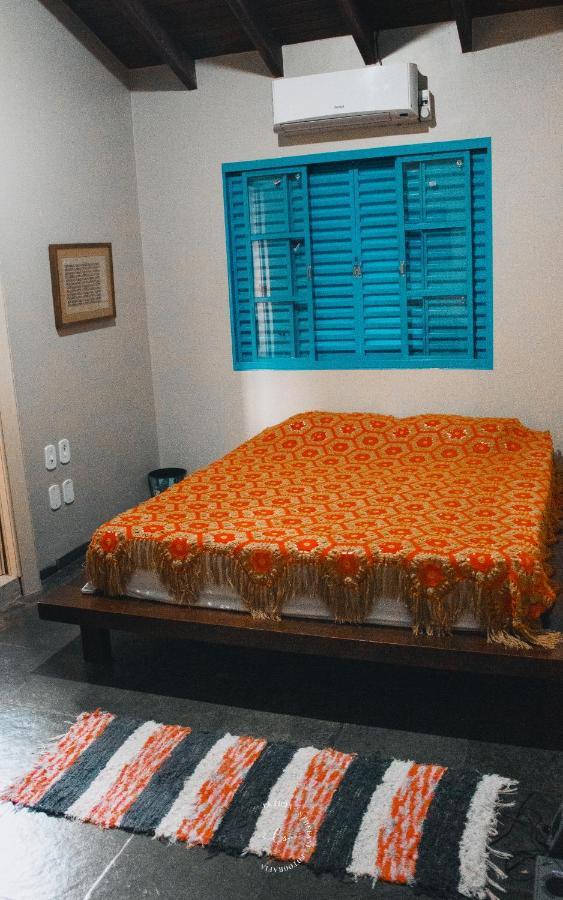 Ceu Do Mato - Hospedagem Domiciliar Dourados Exteriér fotografie