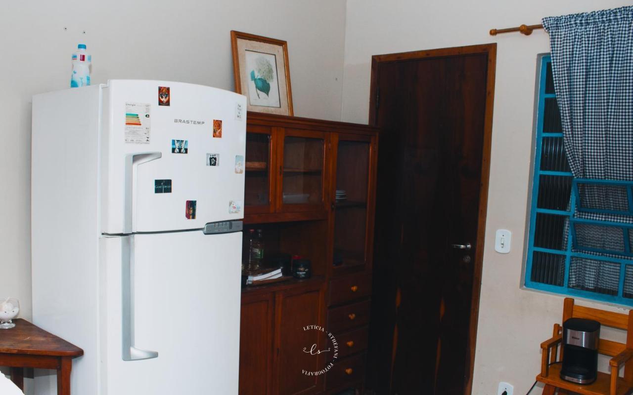 Ceu Do Mato - Hospedagem Domiciliar Dourados Exteriér fotografie