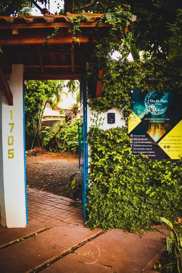 Ceu Do Mato - Hospedagem Domiciliar Dourados Exteriér fotografie