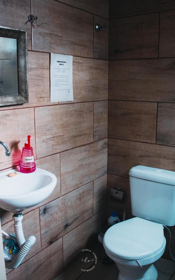 Ceu Do Mato - Hospedagem Domiciliar Dourados Exteriér fotografie